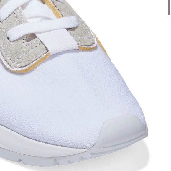 REEBOK X VICTORIA BECKHAM⚡️Bolton Sock stretch-knit, leather and suede high-top - Picture 3 of 4